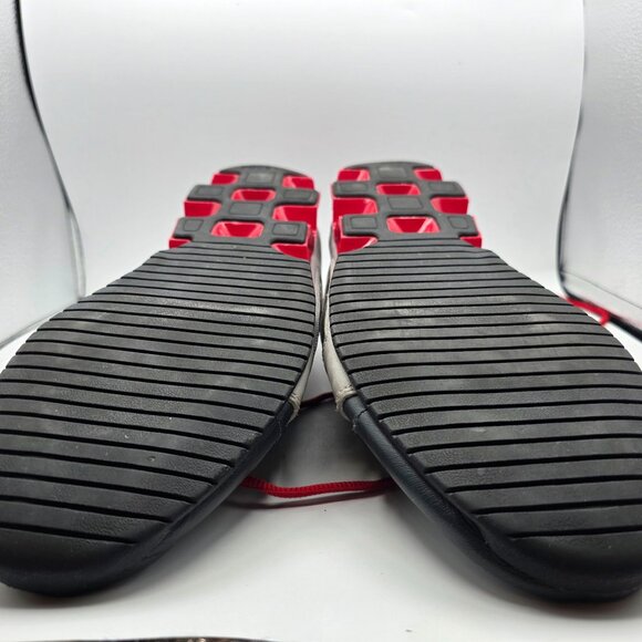 Reebok Crossfit Mens Size 15 Gray Black Weightlifting Shoes Training Gym Cross main image 4
